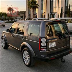 Land Rover LR4